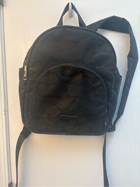 Fabletics Black Camo Compact Men's Backpack